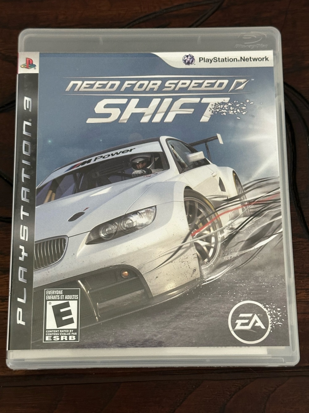 Sony Playstation 3  Need For Speed SHIFT Game